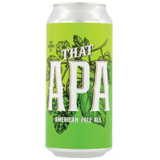 That APA by That Brewing Co. - Mothercity Liquor