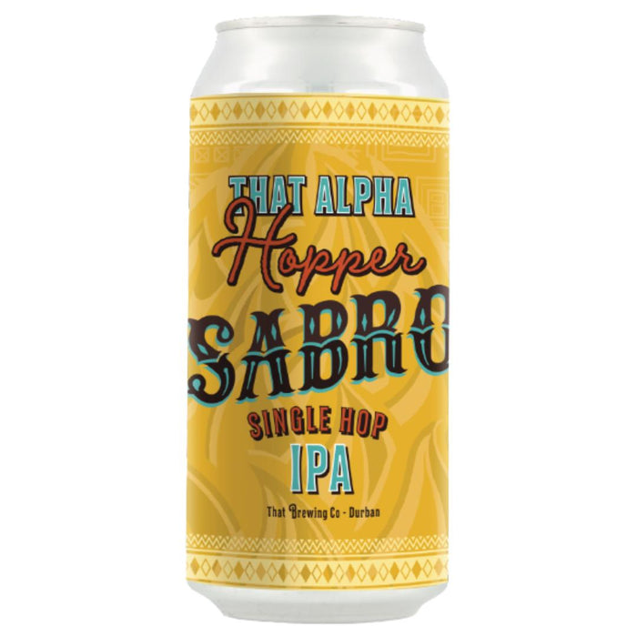 That Alpha Hopper Sabro by That Brewing Co. - Mothercity Liquor