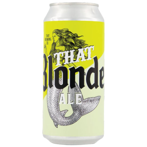 That Blonde Ale by That Brewing Co. - Mothercity Liquor