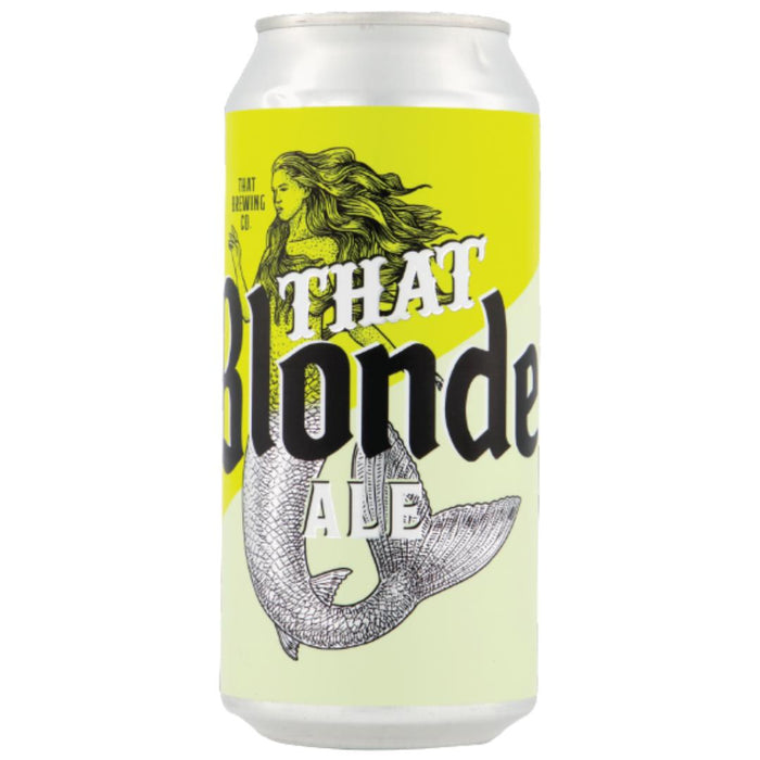 That Blonde Ale by That Brewing Co. - Mothercity Liquor
