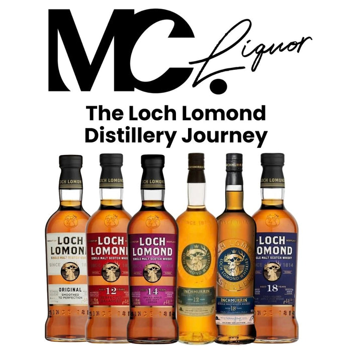 TheLochLomondDistilleryJourney - Mothercity Liquor