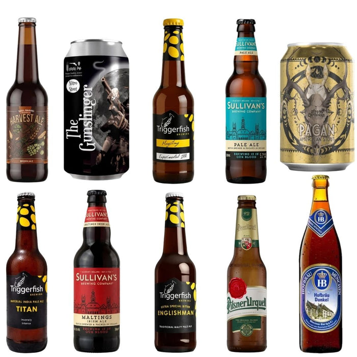 The Mothercity Beer Box