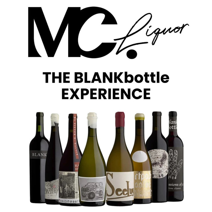The BLANKbottle Experience 2 - Mothercity Liquor