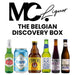 The Belgian Discovery Box  (6 Authentic Belgian Beers) - Mothercity liquor