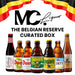 The Belgian Reserve Curated Box 6 - Mothercity Liquor