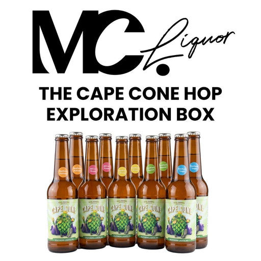The Cape Cone Hop Exploration Box - Mothercity Liquor 1
