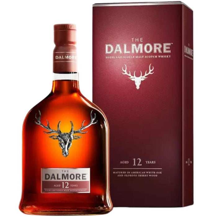 The Dalmore 12 Year Old - Mothercity Liquor