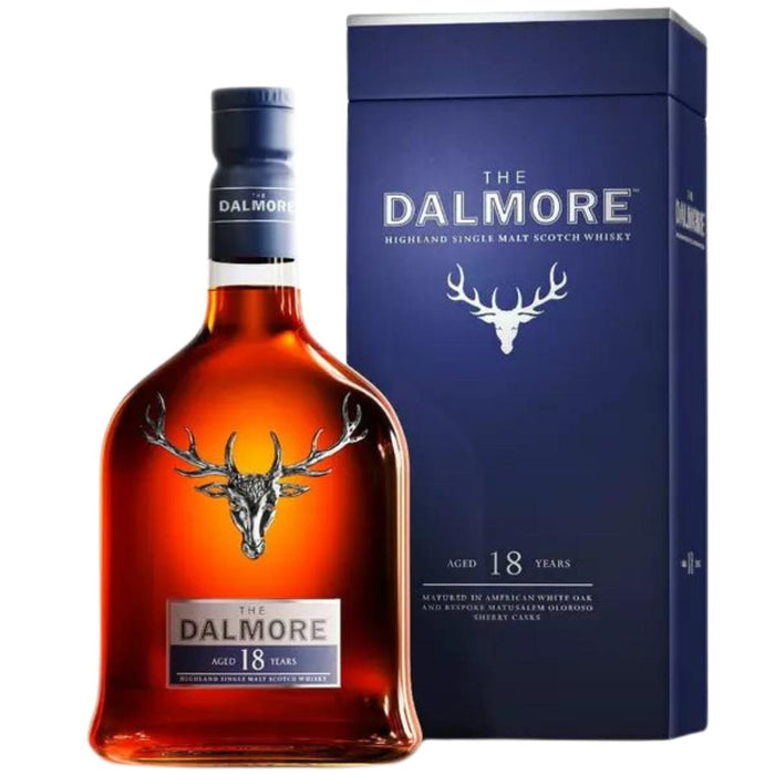 The Dalmore 18 Year Old - Mothercity Liquor
