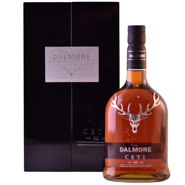 The Dalmore Ceti 30 Year Old - Mothercity Liquor