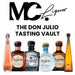 The Don Julio Tasting Vault - Mothercity Liquor