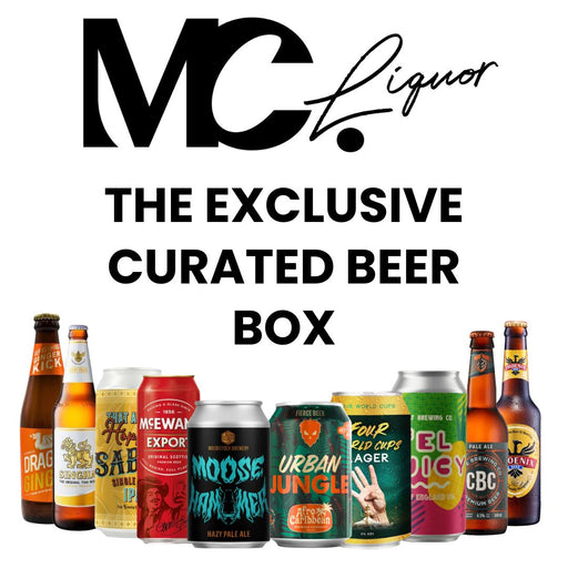 The Exclusive Curated Beer Box - Mothercity Liquor