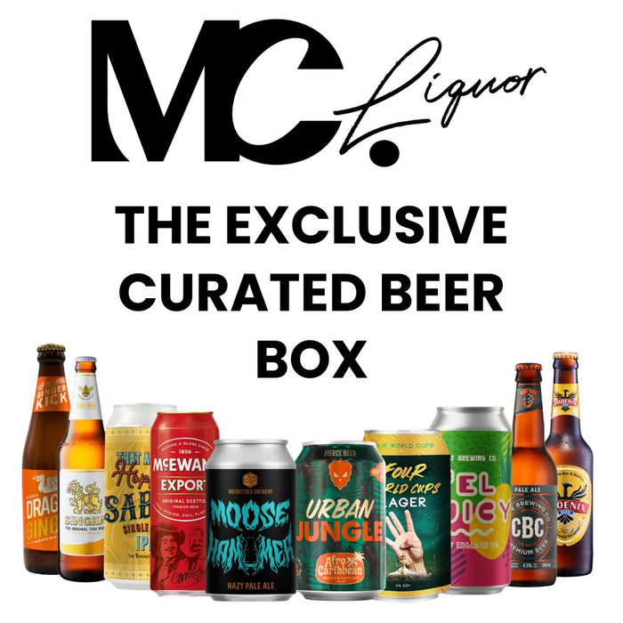 The Exclusive Curated Beer Box - Mothercity Liquor