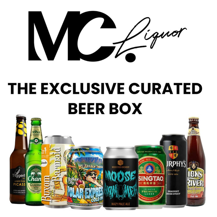 The Exclusive Curated Beer Box - 3 Mothercity Liquor