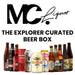 The Explorer Curated Beer Box - Mothercity Liquor 10