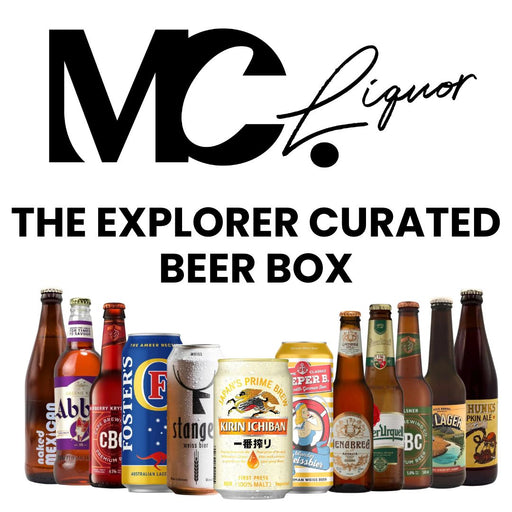 The Explorer Curated Beer Box 13 - Mothercity Liquor