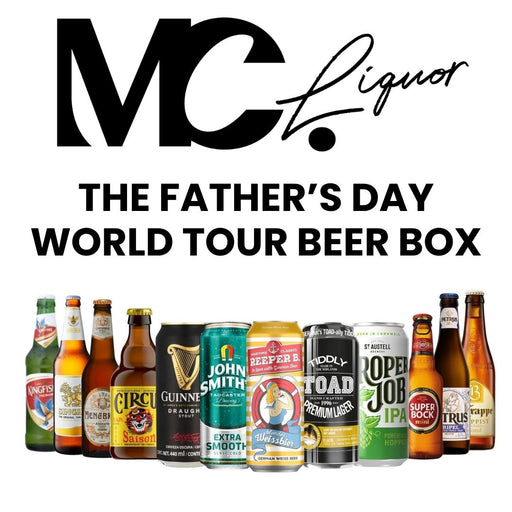 The Father's Day World Tour Beer Box - Mothercity Liquor 2