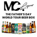The Father's Day World Tour Beer Box - Mothercity Liquor 2