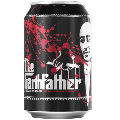 The Garthfather Belgian Quad - Mothercity Liquor