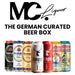 The German Curated Beer Box - Mothercity Liquor