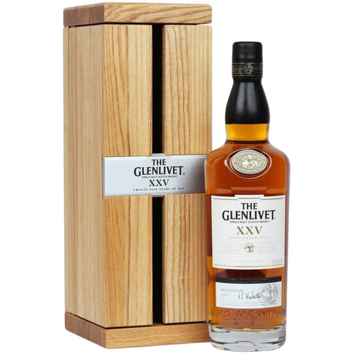 The Glenlivet 25 Year Old - Mothercity Liquor