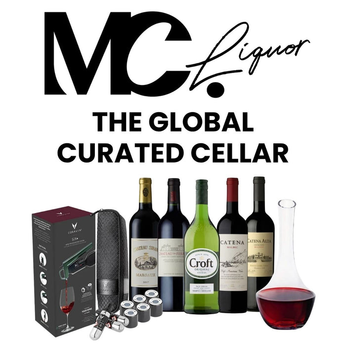The Global Curated Cellar - Mothercity Liquor