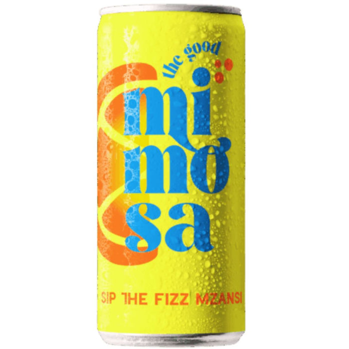 The Good Mimosa 200ml - Mothercity Liquor