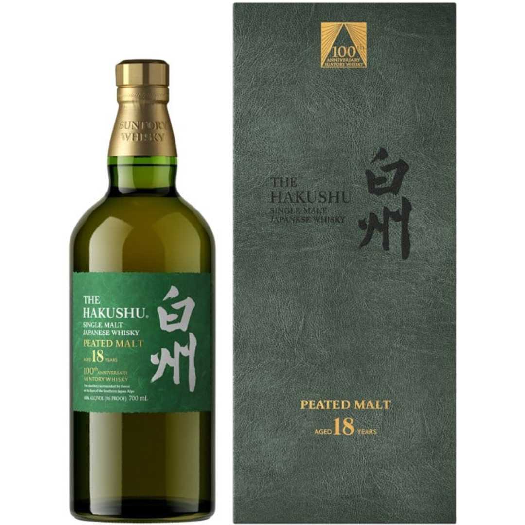 The_Hakushu_18_Year_Old_100th_