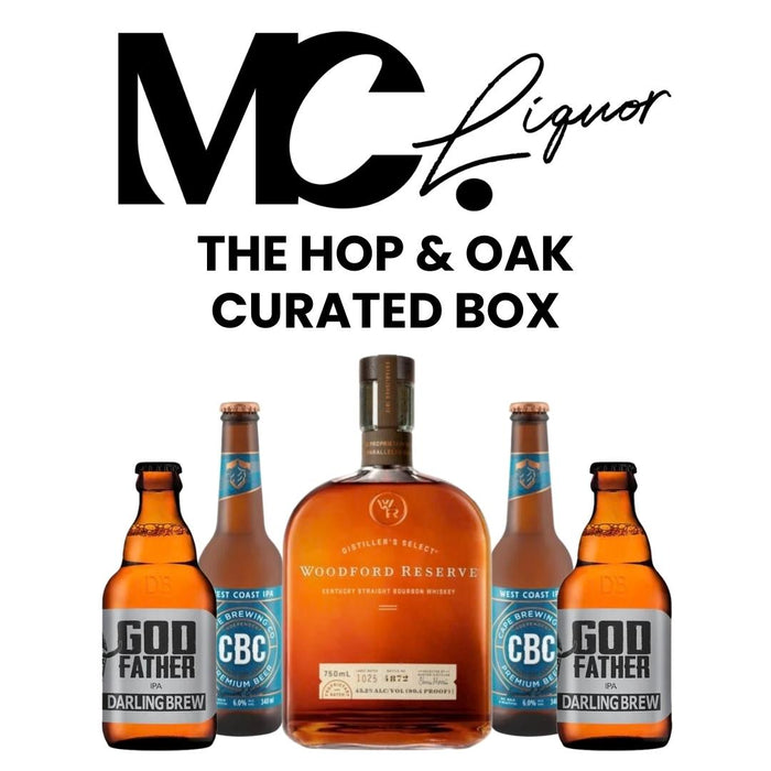 The Hop & Oak Curated Box5 - Mothercity Liquor