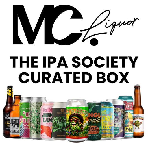 The IPA Society Curated Box 2 - Mothercity Liquor