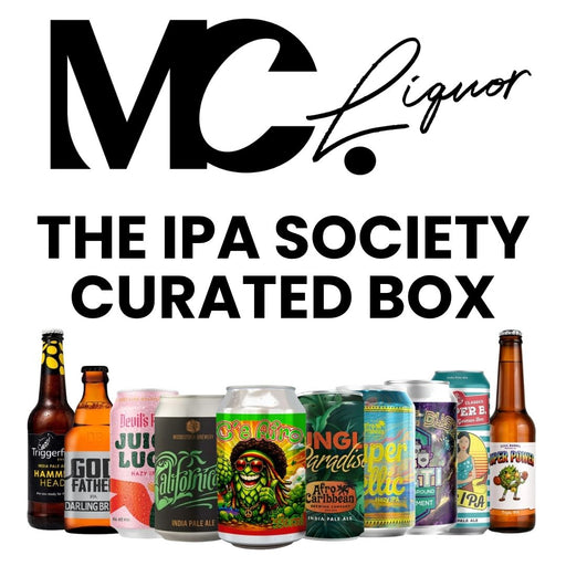 The IPA Society Curated Box 4 - Mothercity Liquor