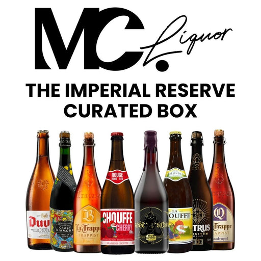 The Imperial Reserve Curated Box - Mothercity liquor