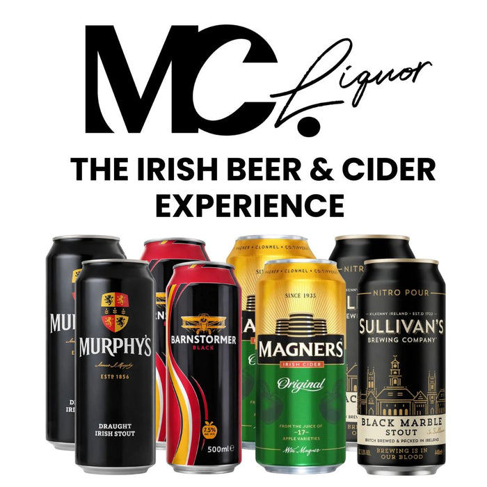 The Irish Beer & Cider Experience - Mothercity Liquor