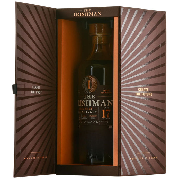 The Irishman 17 Year Old - Mothercity Liquor