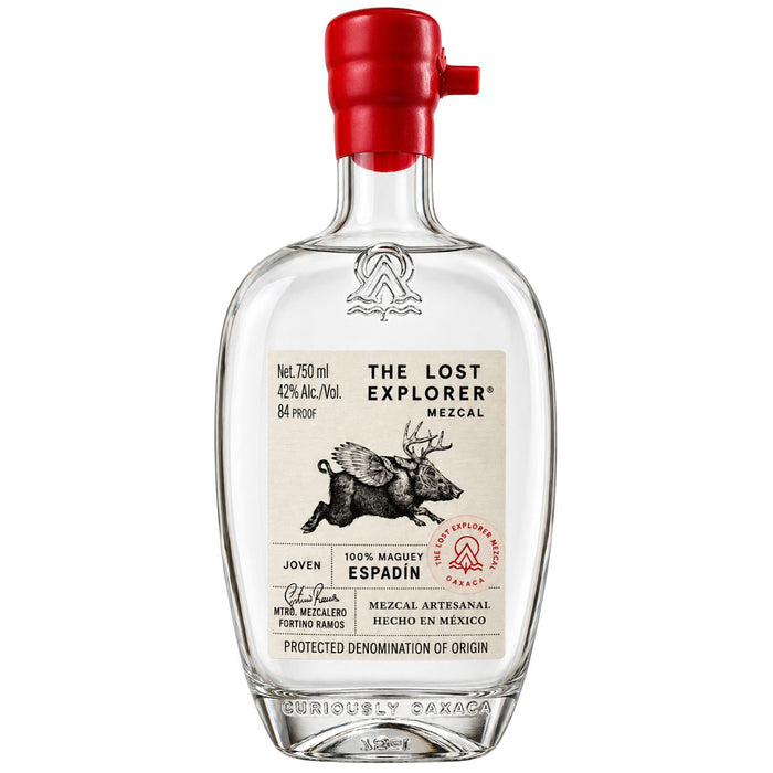 The Lost Explorer Espadin Mezcal - Mothercity Liquor