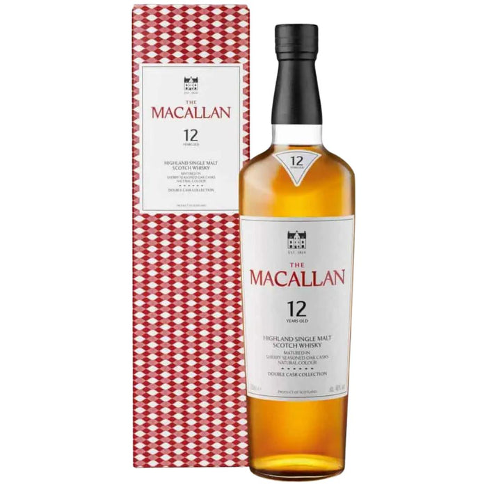 The Macallan 12 Year Old Double Cask - Mothercity Liquor