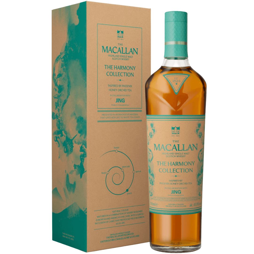 The Macallan Harmony Collection Jing Tea – Inspired by Phoenix