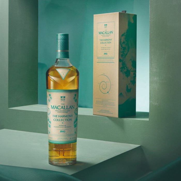 The Macallan Harmony Collection – Inspired by Phoenix Honey Orchid Tea - Mothercity Liquor