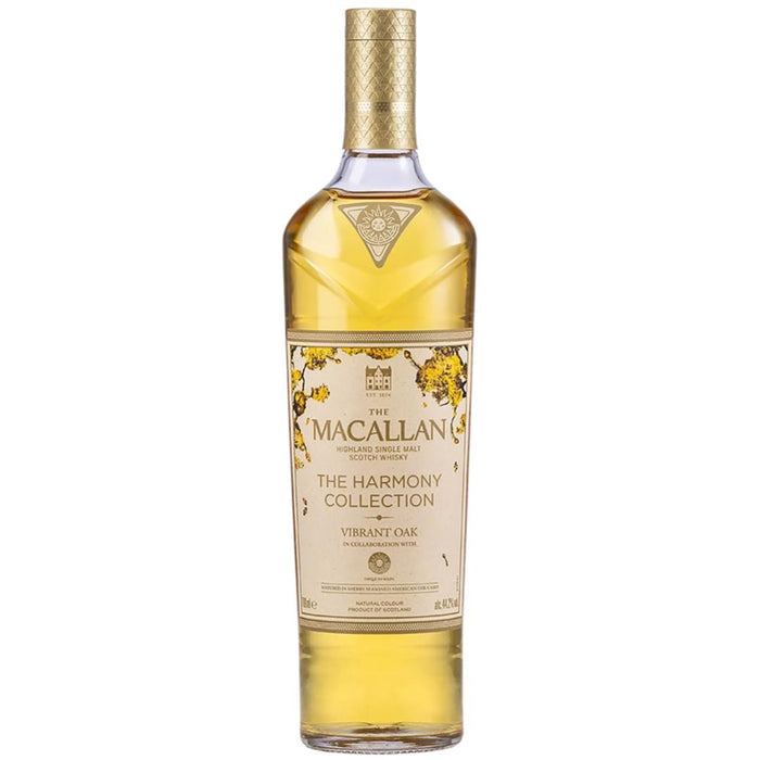 The Macallan Harmony Collection – Vibrant Oak X Cirque du Soleil - Mothercity Liquor1