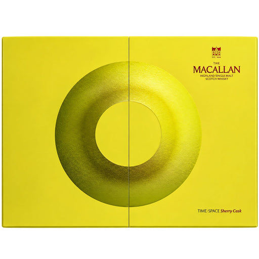 The Macallan TIME : SPACE Sherry Cask 20 Year Old - Mothercity Liquor