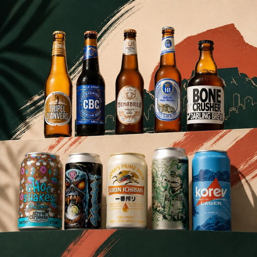 The Mothercity Beer Box - September