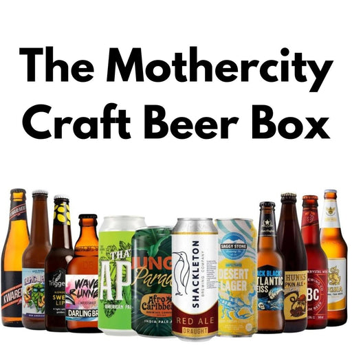 The Mothercity Craft Beer Box