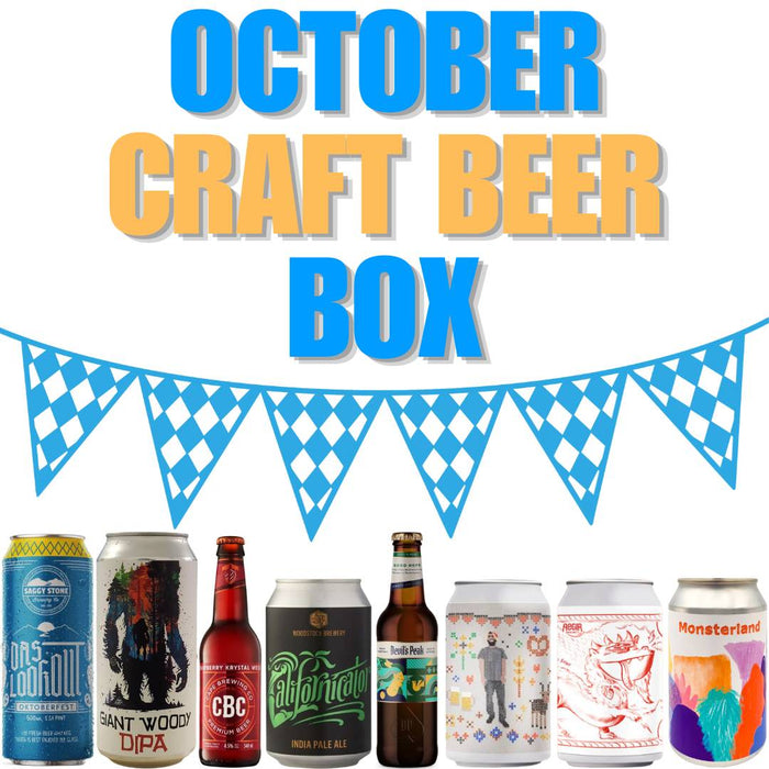 The Mothercity Craft Box - October 2024 Edition