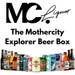The Mothercity Explorer Beer Box