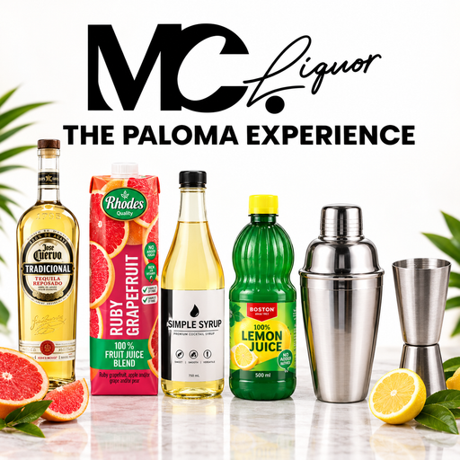 The Paloma Experience 1 - Mothercity Liquor