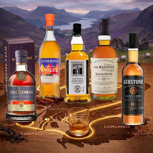 The Scottish Dram 3 - Mothercity Liquor