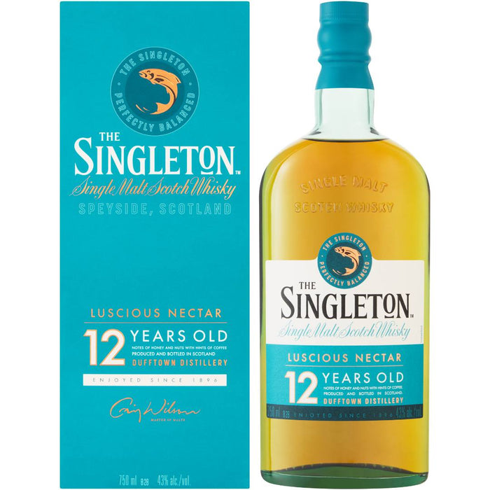 The Singleton 12 Year Old - Mothercity Liquor