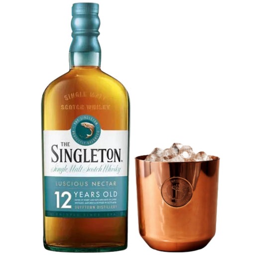 The Singleton 12 Year Old + Free Ice Bucket - Mothercity Liquor