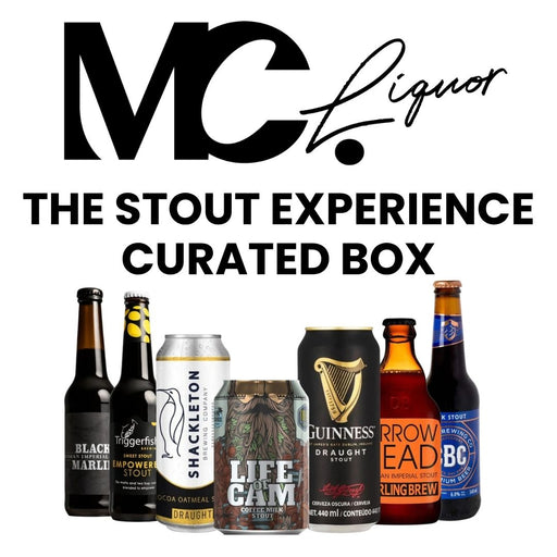 The Stout Experience 2 - Mothercity Liquor