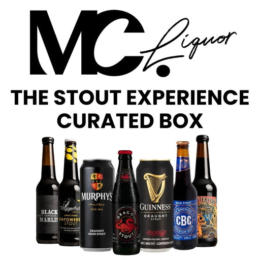 The Stout Experience Curated Box - Mohercity Liquor