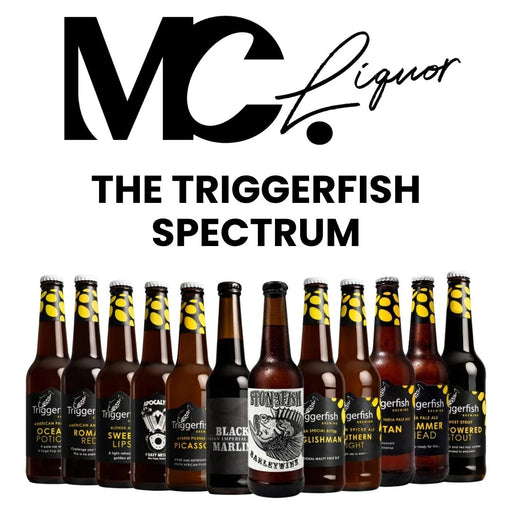 The Triggerfish Spectrum - Mothercity Liquor